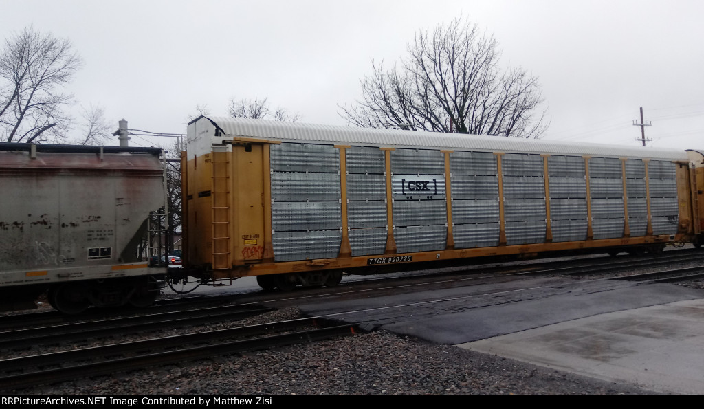 CSX Rack